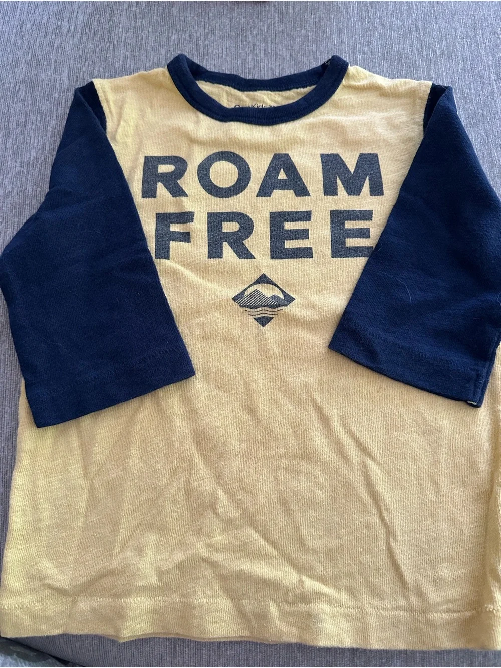 Kids Bundle of Clothes - 3 pieces (multi-brand)